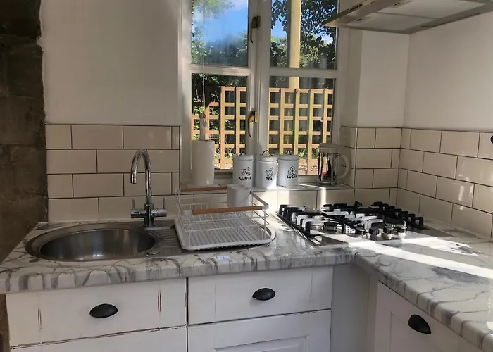 别墅 Olli's Cottage-terrace & Jacuzzi Optional