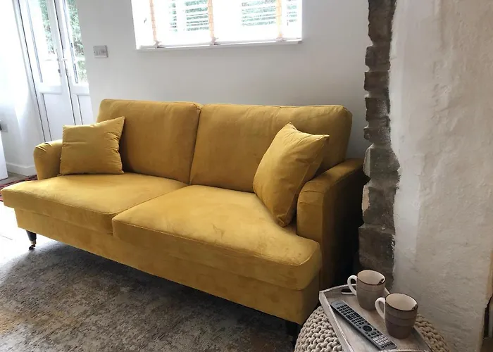 Olli's Cottage-terrace & Jacuzzi Optional Villa *